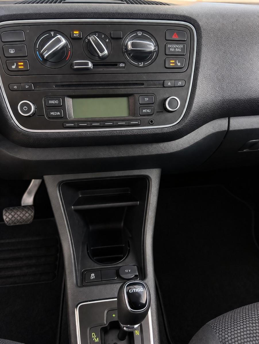 Skoda Citigo/Automatik/Nur.31.000KM/PDC/SHZ/75PS