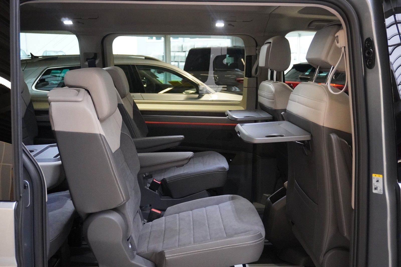 Volkswagen T7 Multivan - Bild 9