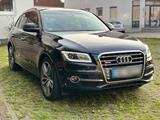Audi SQ5 Quattro Standheizung AHK Panorama - Audi SQ5 in Frankfurt (Main)