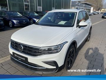 Volkswagen Tiguan 2.0 TDI DSG Active Navi LED AHK Keyless