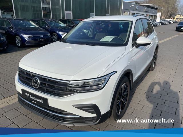 Tiguan 2.0 TDI DSG Active Navi LED AHK Keyless