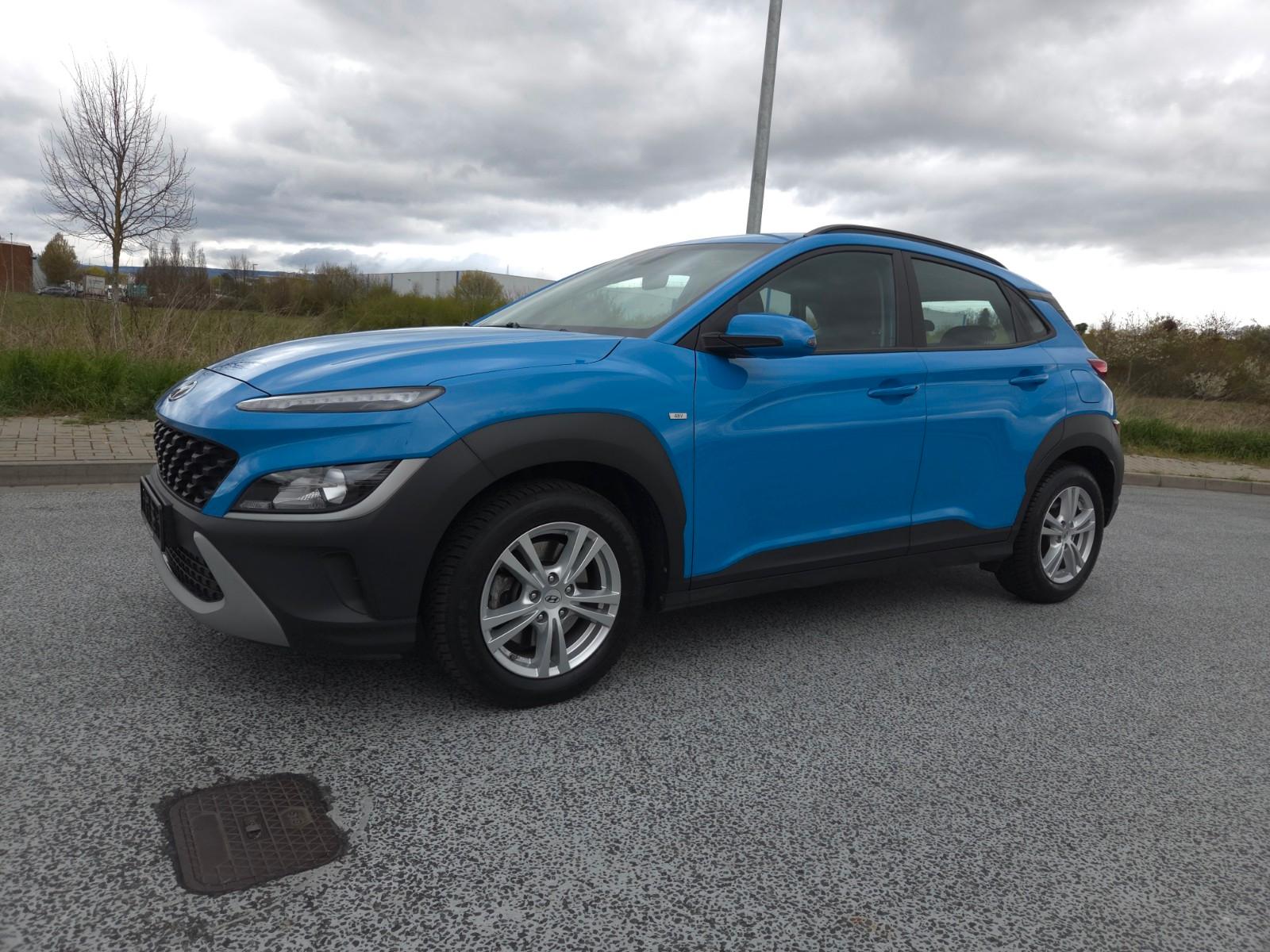 Hyundai Kona Select Mild-Hybrid 2WD