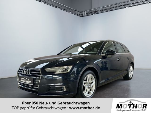 Audi A4 Avant design 2.0 TFSI Automatik Laneassist