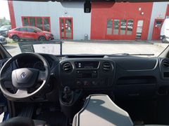 Fahrzeugabbildung Master III Pritsche Fahrgest. L3H1 3,5t 3 4x4 St