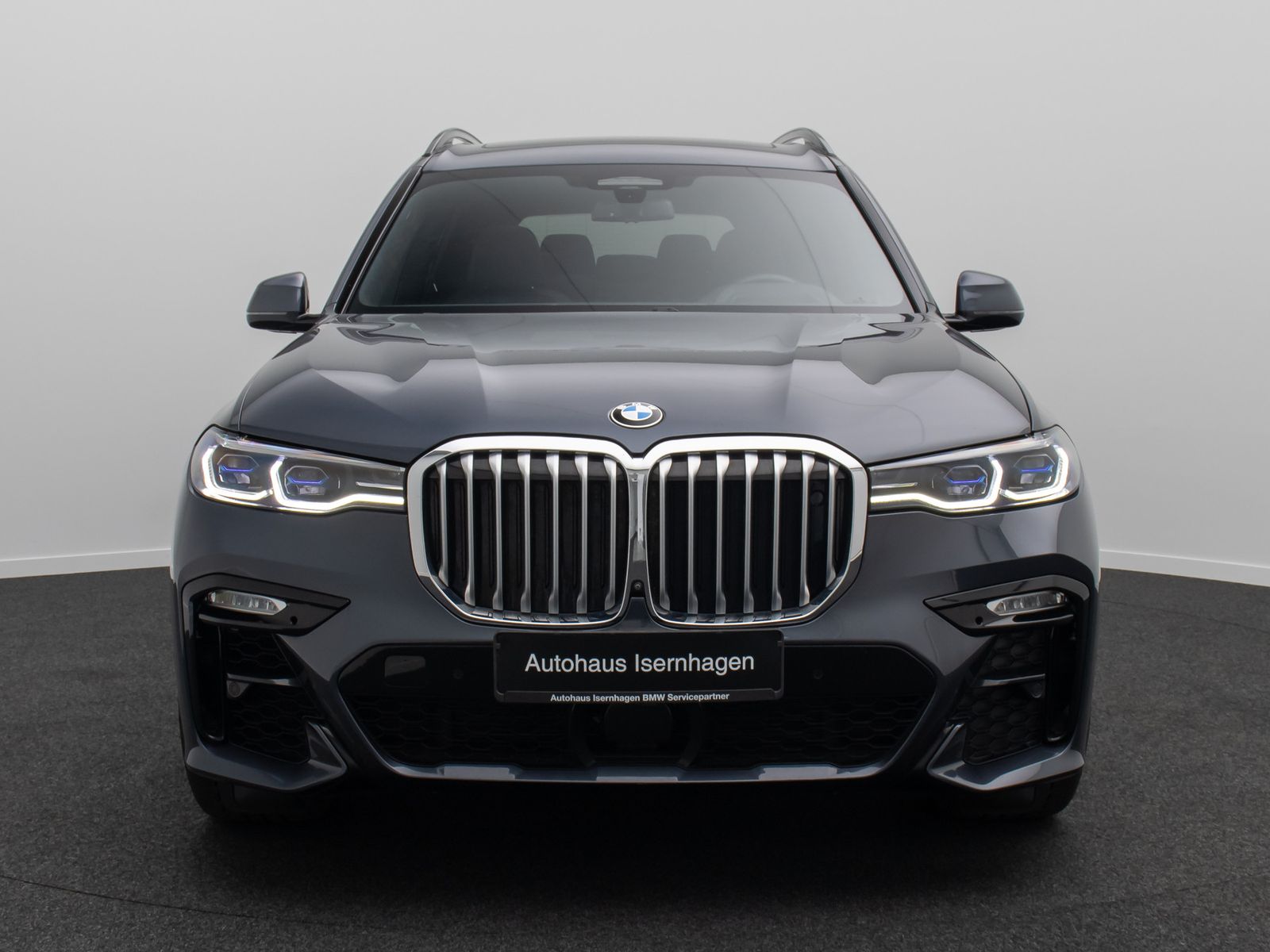 Fahrzeugabbildung BMW X7 xD40d MSport NightVis 360&deg;Laser SkyLounge 22"