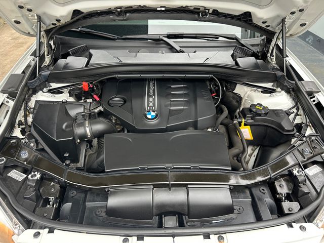Fahrzeugabbildung BMW X1 2.0 Diesel+Navi+BT+PDC+LM+BC+USB