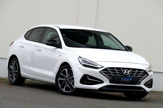 Hyundai i30 Fastback Edition 30+ Mild-Hybrid*GARANTIE