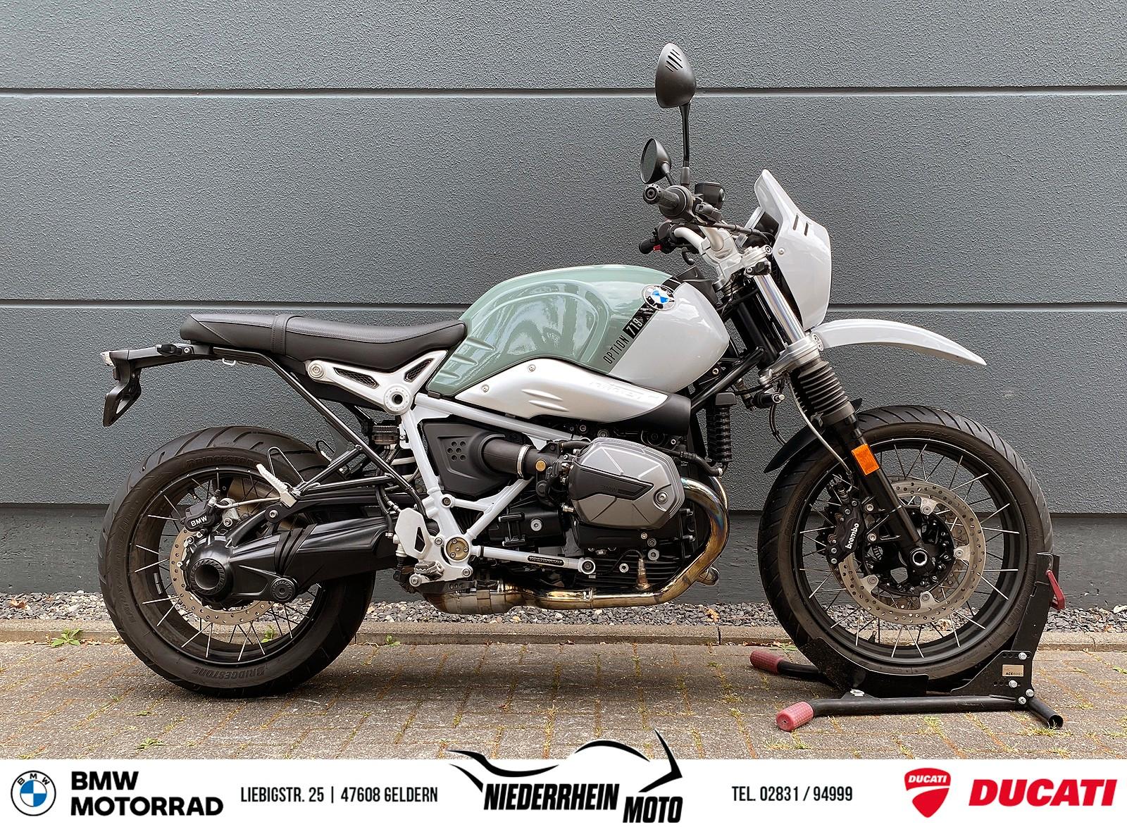 BMW R nineT Urban G / S Option 719 Komfort Headlight