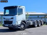 DAF XD 450 8X4 NEW Chassis! Big-Axle Lift+steering a - Angebote