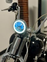 Harley-Davidson Softail Springer FXSTS Evo Motor - HARLEY-DAVIDSON MOTO