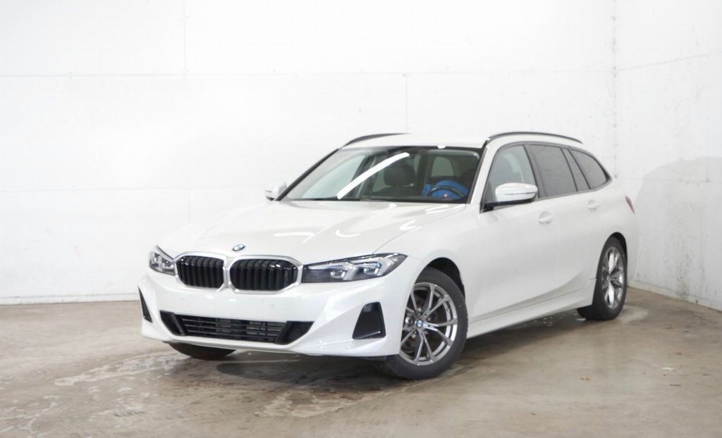 Image of BMW 320
