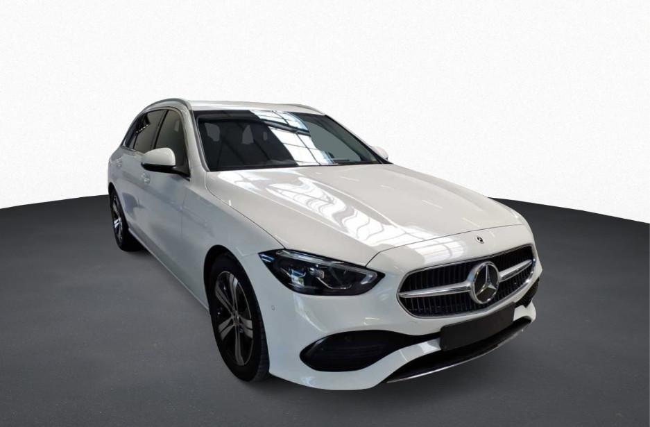 Mercedes-Benz C-Class d T 9G Avan LED/NAVI/VIRTU/HIFI/SHZ/RFK/8Fa, миниатюра 3