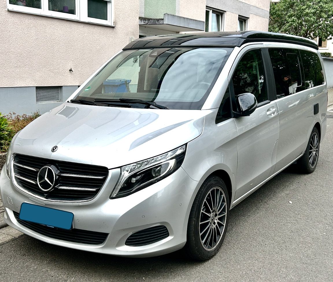 MERCEDES-BENZ MarcoPolo V 250 d Aut. EDITION lang EDITION