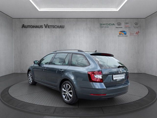 Octavia 1.5 TSI ACT Soleil/AHK/DAB/BT/LED/1.Hd