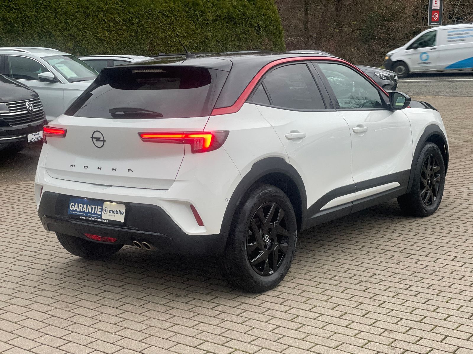 OPEL Mokka, 2022, Benzin, 131 PS