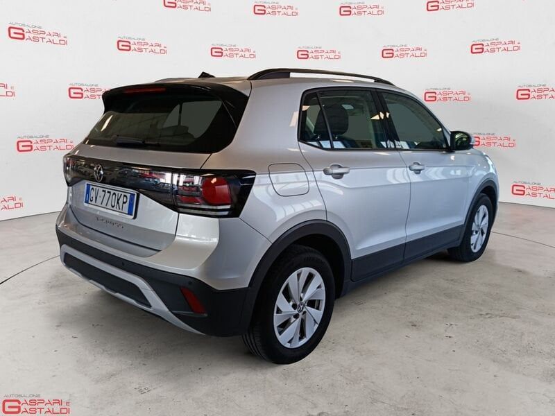 Volkswagen T-Cross 1.0 TSI Life imagem 3
