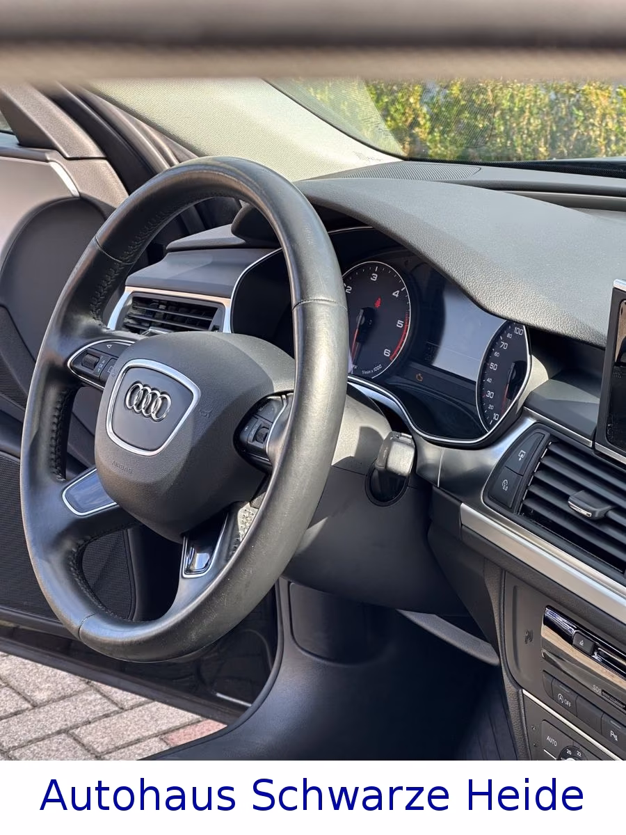 AUDI A6 LIM. 3.0 TDI1ERE MAIN  | 218 ch | BVA | XENON