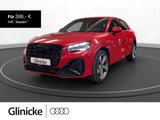 Audi Q2 35 TFSI S line AHK Matrix LM 19" Navi PDC+RFK