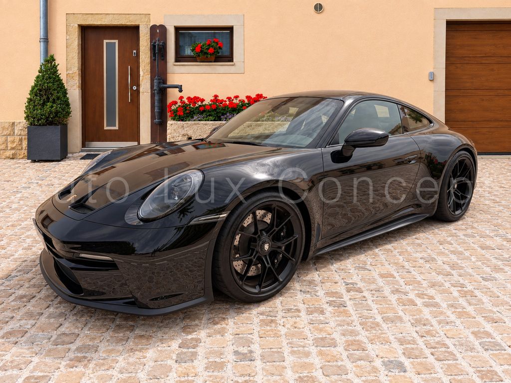 Image of Porsche 992
