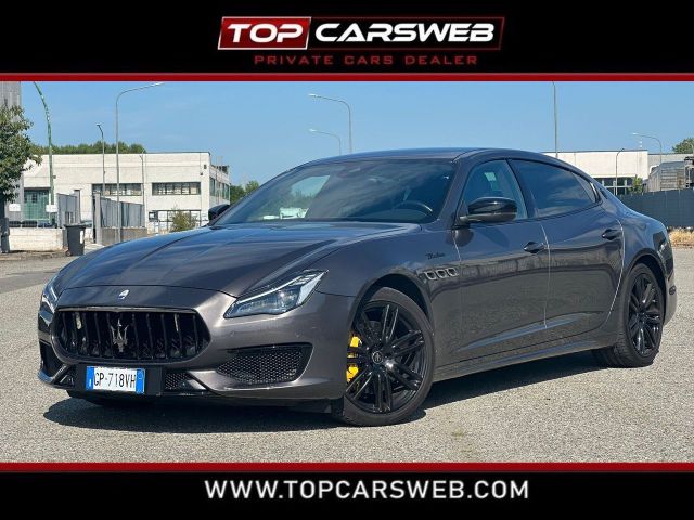 Autres Maserati Quattroporte V6 430 CV AWD Modena Q4