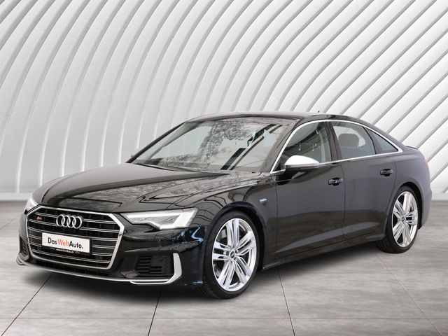 Audi S6 3.0 TDI QUATTRO LED NAVI PDC KAM SHZ 21Z DIGI