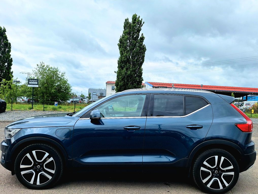 Angebot ansehen Volvo XC40