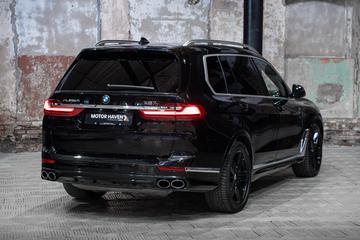 2021 Alpina XB7 照片 4