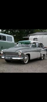 Wartburg 311 - Wartburg 311 Gebrauchtwagen