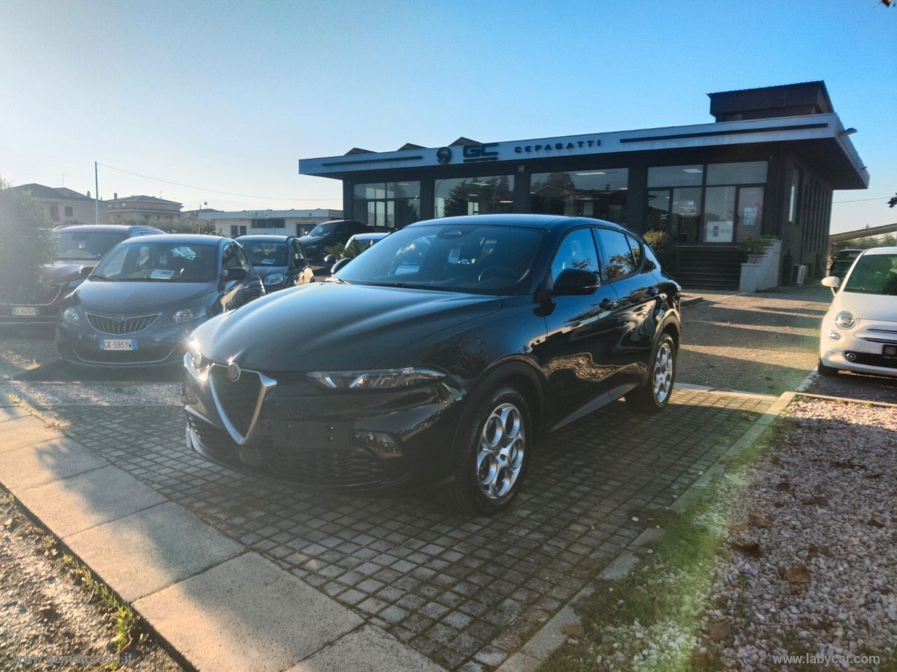 Other Alfa Romeo Tonale 1.5 130 CV MHEV TCT7 Super