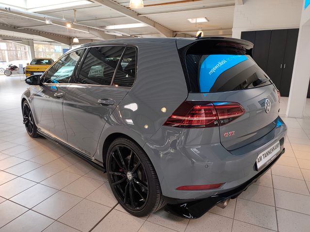 Golf VII Lim. GTI TCR *DYNA*Pano*Akrapovic*DCC*