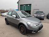 Fiat Sedici 1.6 16V Easy 4X4*KLIMA*1-HAND* - Fiat Sedici: Allradantrieb