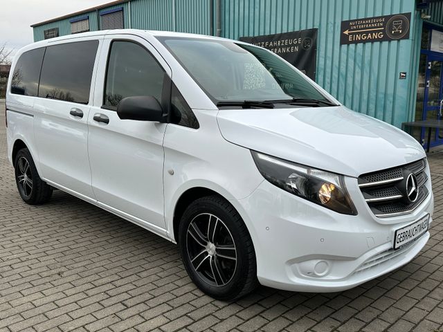 Mercedes-Benz Vito Tourer 111CDI PRO KOMP/AHK+2xS-TÜR+NAVI