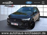 Volvo XC60 B5 (Benzin) Plus Black Edition AWD Navi LED - Volvo XC60: Plus Black Edition