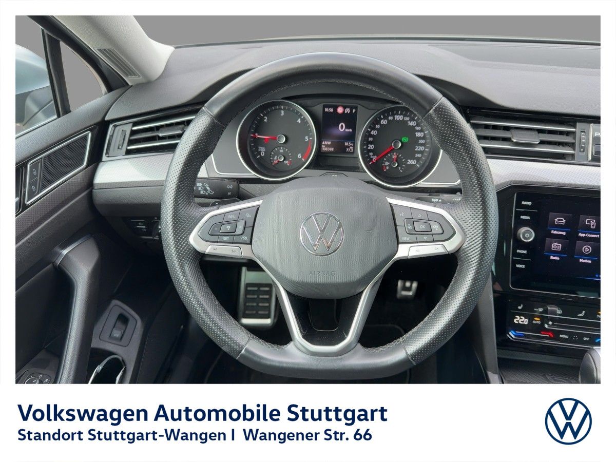 Volkswagen Passat Alltrack - Bild 9