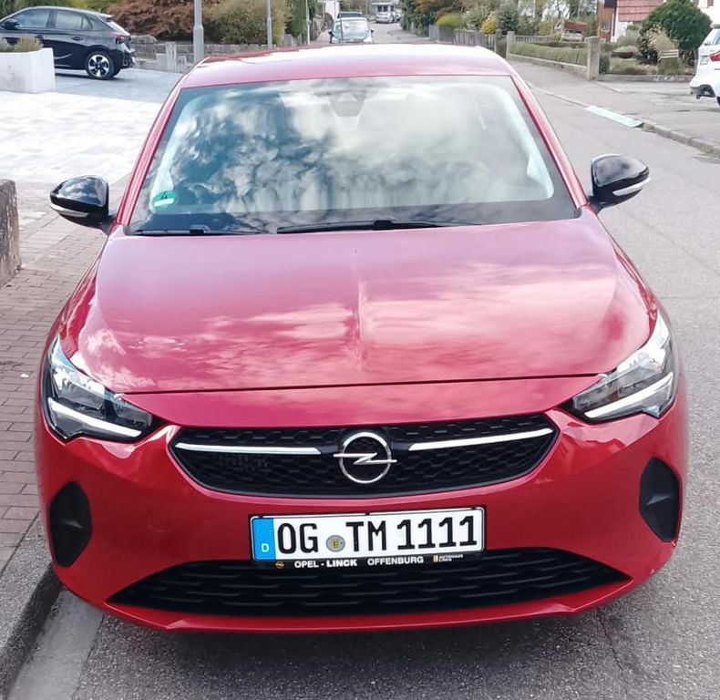 Image of Opel Corsa