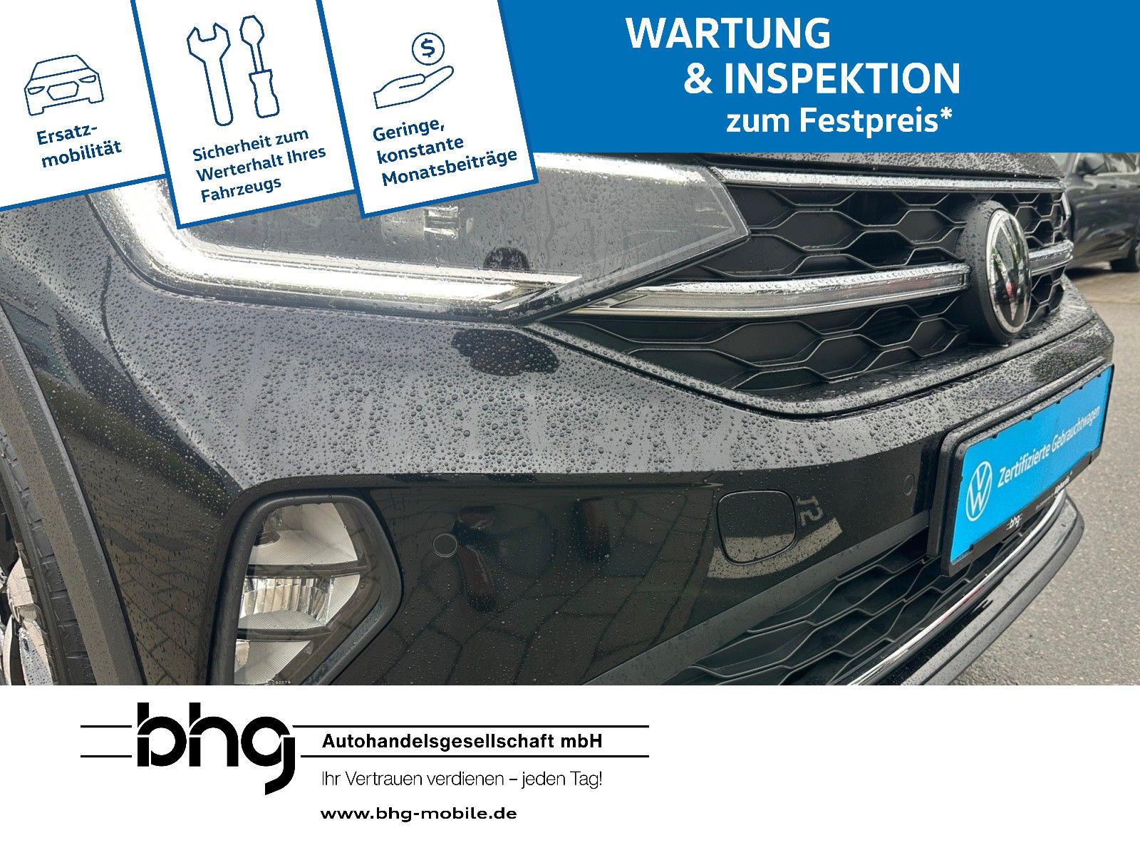 Volkswagen Taigo 1.5 TSI DSG IQ.Light DigitalPRO AHK Kamera, миниатюра 30