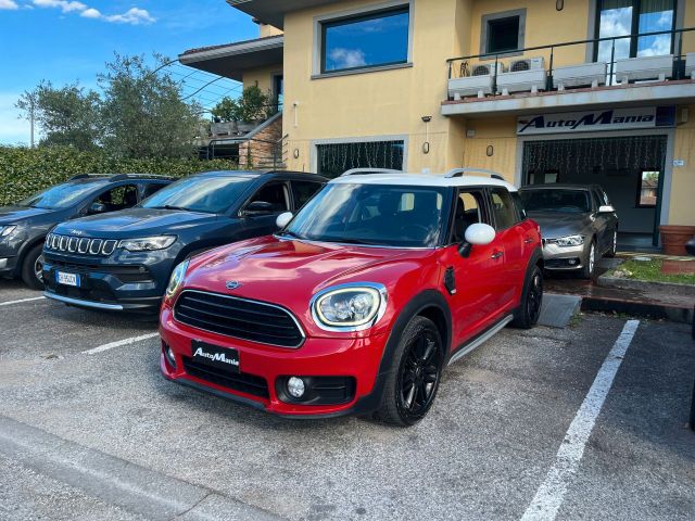 MINI Mini Cooper D Countryman 2.0 Business Automatica