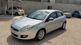 Fiat Bravo 1.9 MJT 120 CV Emotion-2008 - silberne Fiat Bravo