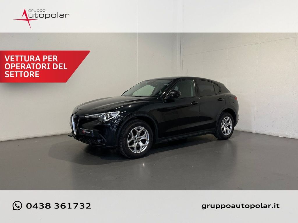 Image of Alfa Romeo Stelvio