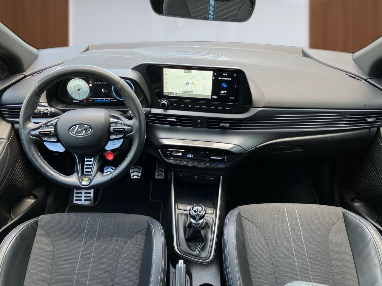 Fahrzeugabbildung Hyundai i20N PERFORMANCE einer der letzten N