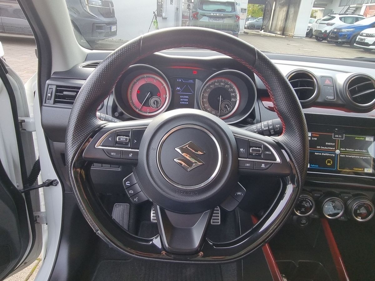 Fahrzeugabbildung Suzuki Swift 1.4 Sport