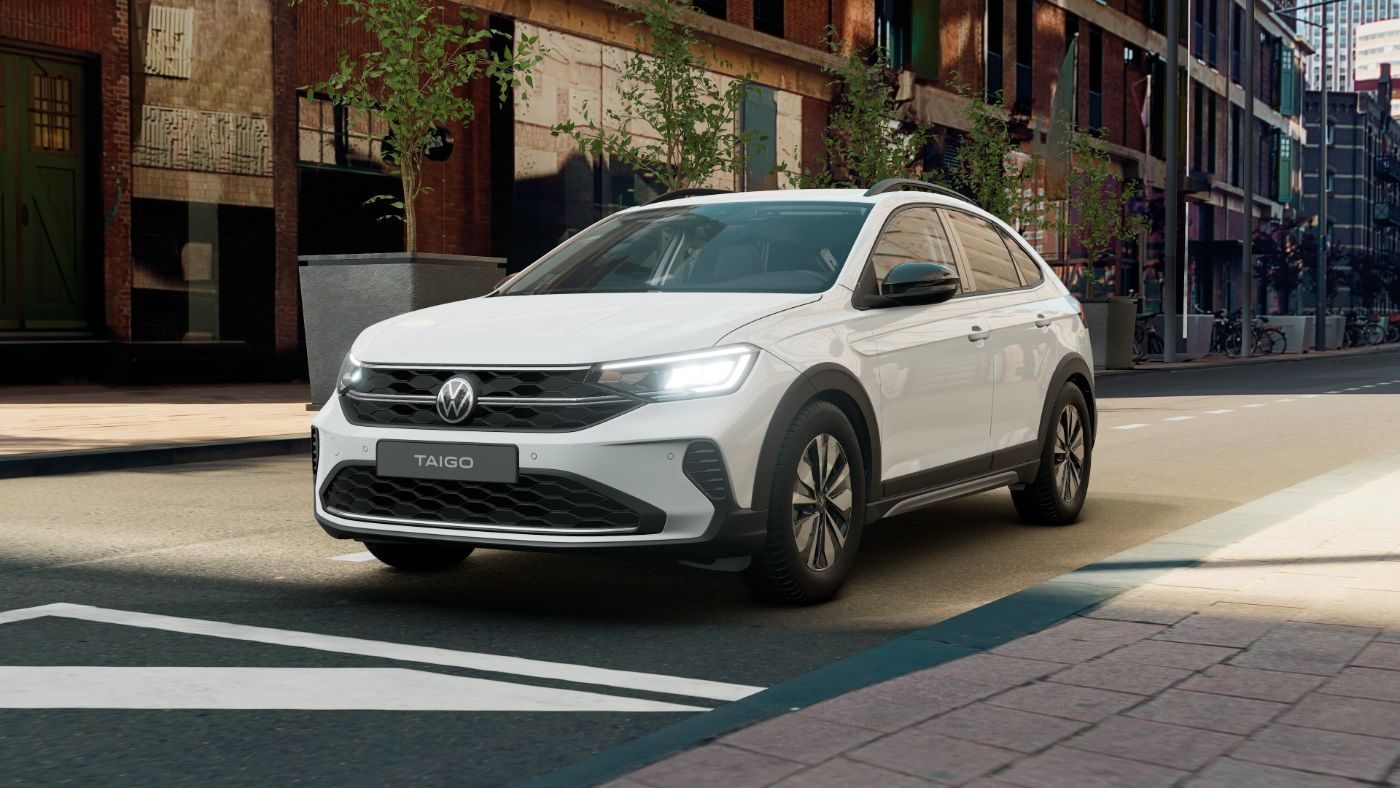 Volkswagen Taigo - Bild 5