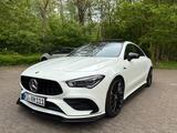 Mercedes-Benz AMG CLA 35 4MATIC Aero,Multibeam,Burmeister,VOLL - Mercedes-Benz CLA 35 AMG Gebrauchtwagen