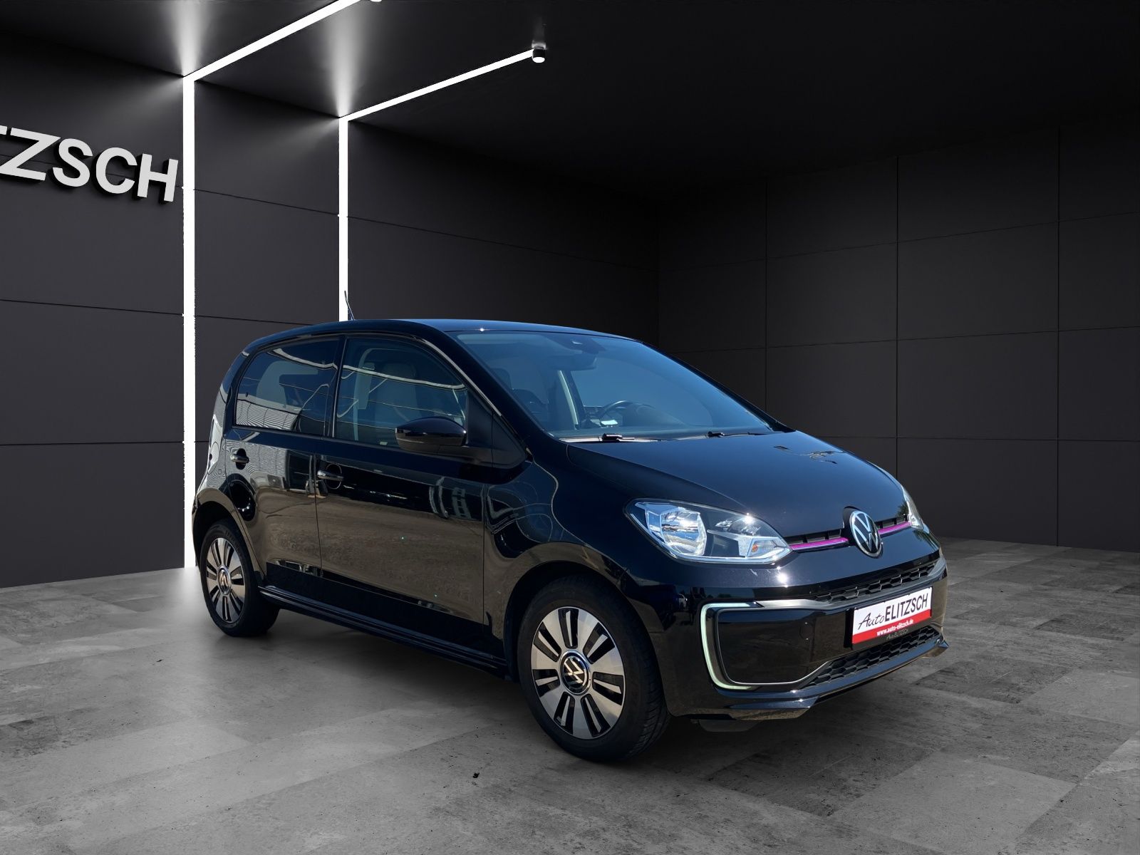 Fahrzeugabbildung Volkswagen up! e-up! Style Plus SHZ DAB+ Klima Bluetooth