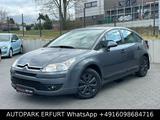 Citroën C4 Lim. Style*Klima*Temp*TÜV+SERVICE+GARANTIE - gebrauchte Citroën C4 aus dem Jahr 2008