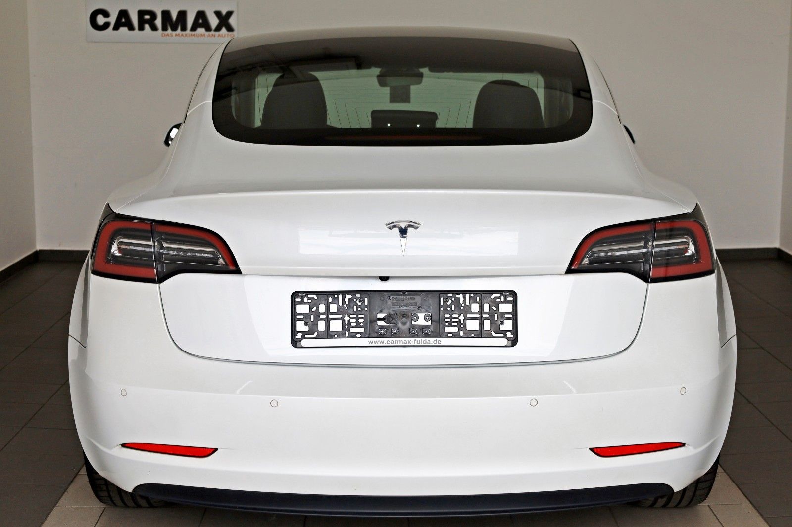 Fahrzeugabbildung Tesla Model 3 Standard Range Plus,Leder,Kamera,SH,Pano