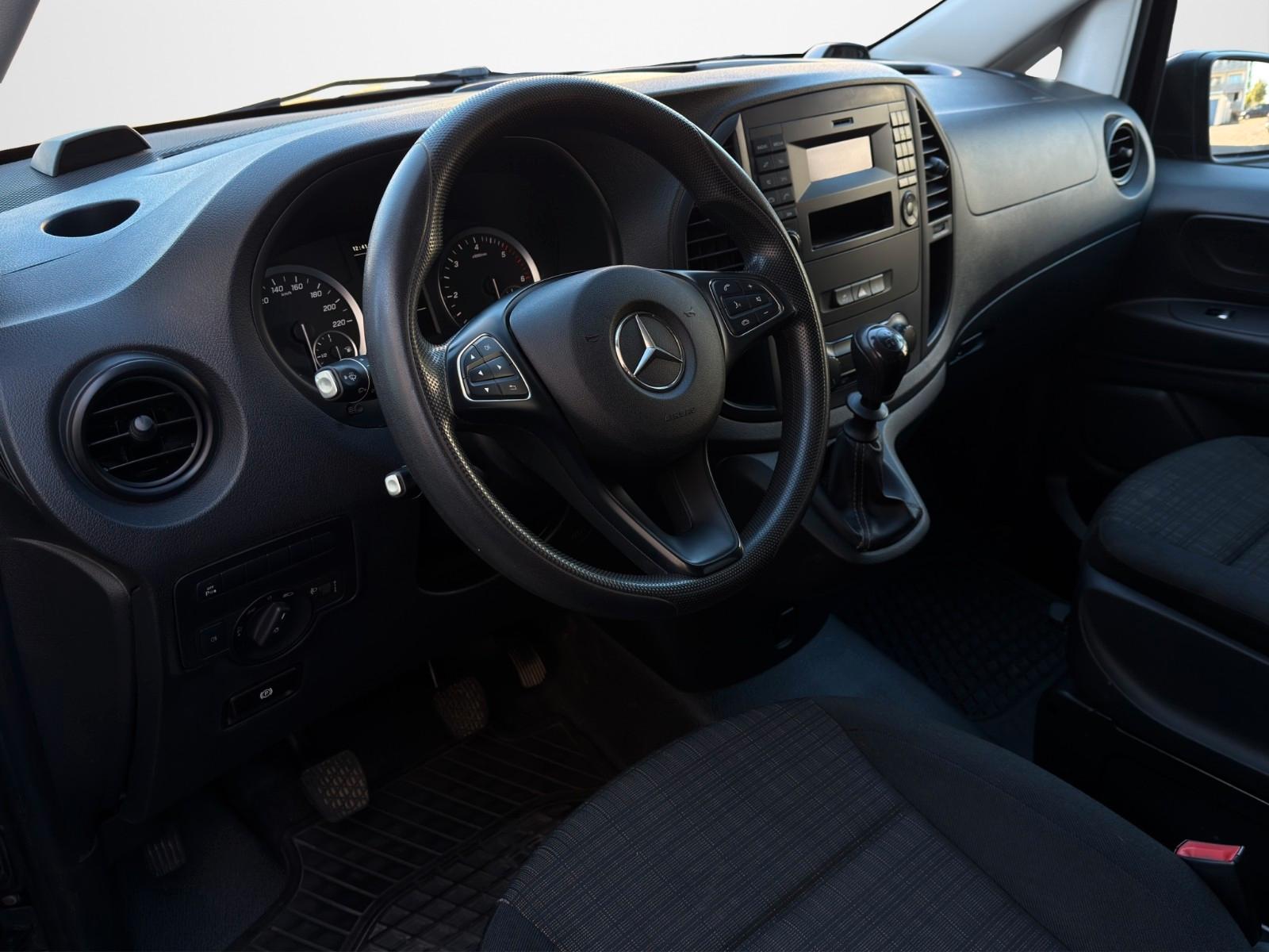 Mercedes-Benz VITO MIXTO | 2. HAND | GARANTIE