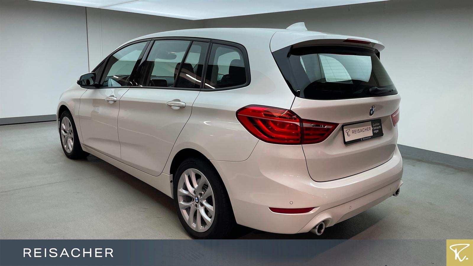 BMW 220d A Gran Tourer Advantage,HiFi,DAB,Keyless,