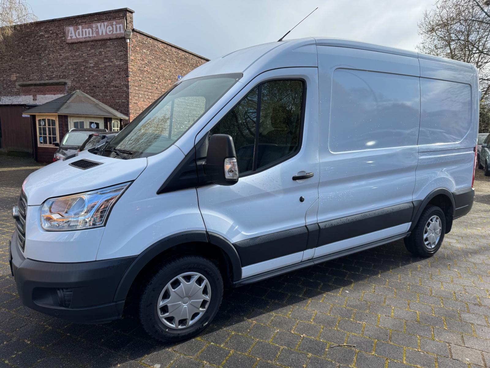Ford Transit Custom 2.0 Kasten 290 L2H2/TOP/TÜV 01/27