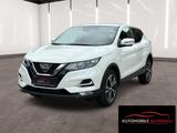 Nissan Qashqai Acenta Facelift - Nissan Qashqai Gebrauchtwagen in Chemnitz